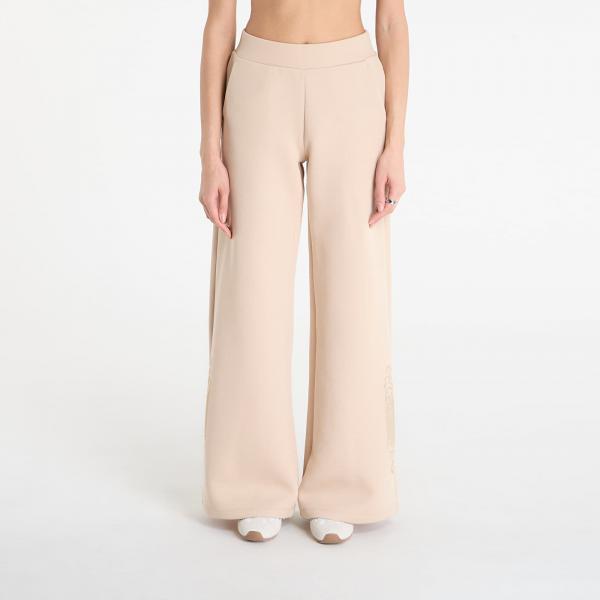 Kalhoty EA7 Emporio Armani Train Logo Series W Pants Oh T Cement M