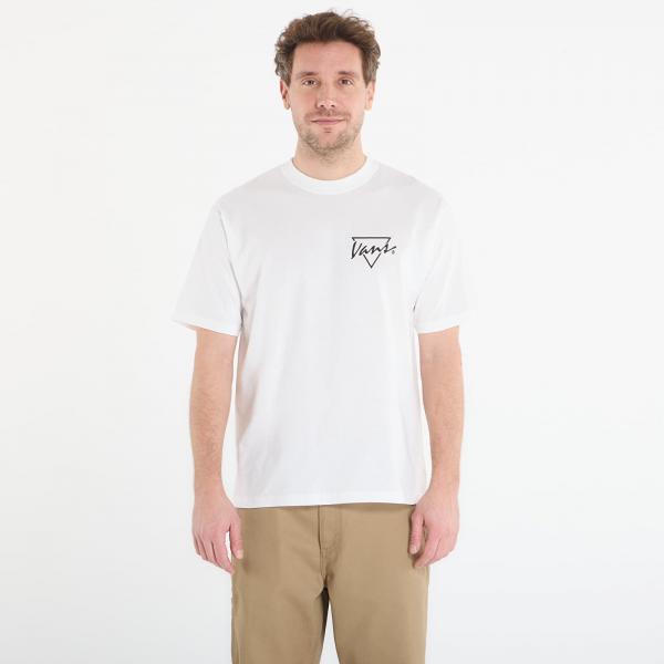 Tričko Vans Palm Drive SS Tee White XL