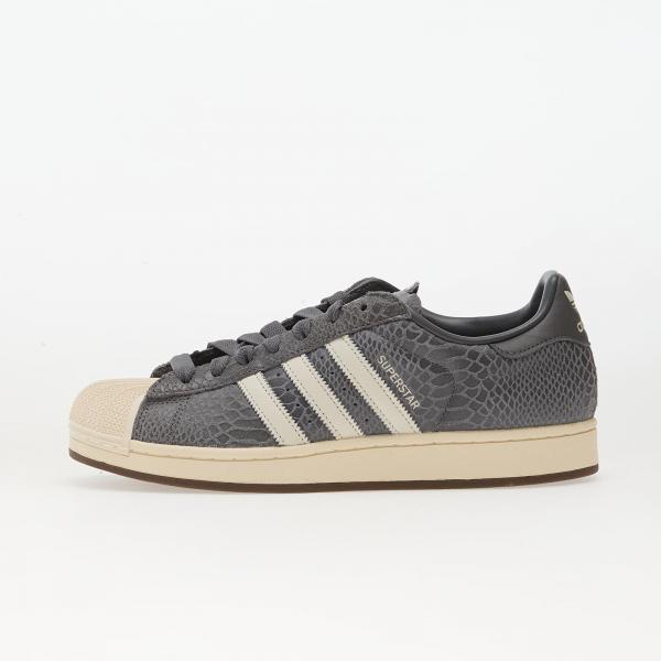 Tenisky adidas Superstar II Grey Four/ Core White/ Crew White EUR 40 2/3