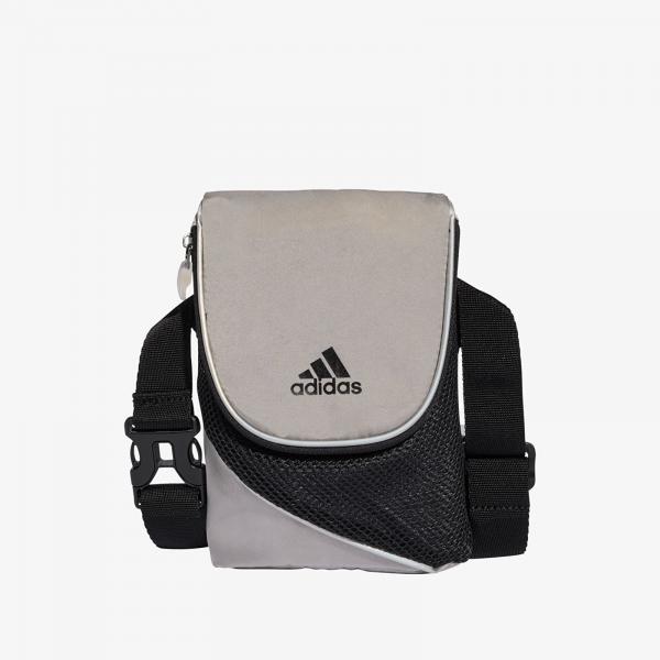 Taška adidas Small Item Bag Grey Two Universal