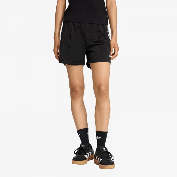 Šortky adidas Firebird Classic Shorts Black/ White XS