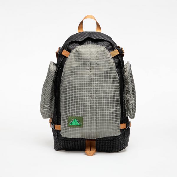 Batoh Brain Dead Equipment Alpine Backpack Black Universal
