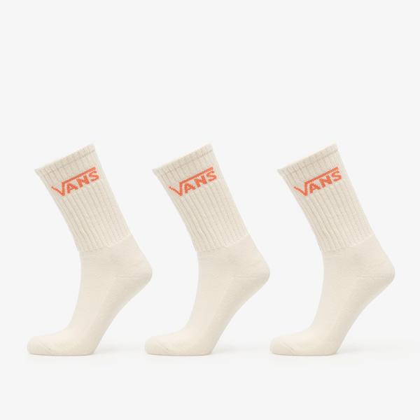 Ponožky Vans Class Crew Socks Turtledove XL