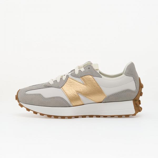 Tenisky New Balance 327 Grey Matter/ Gold Metallic EUR 41.5