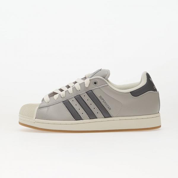 Tenisky adidas Superstar II Grey Two/ Grey Four/ Off White EUR 42