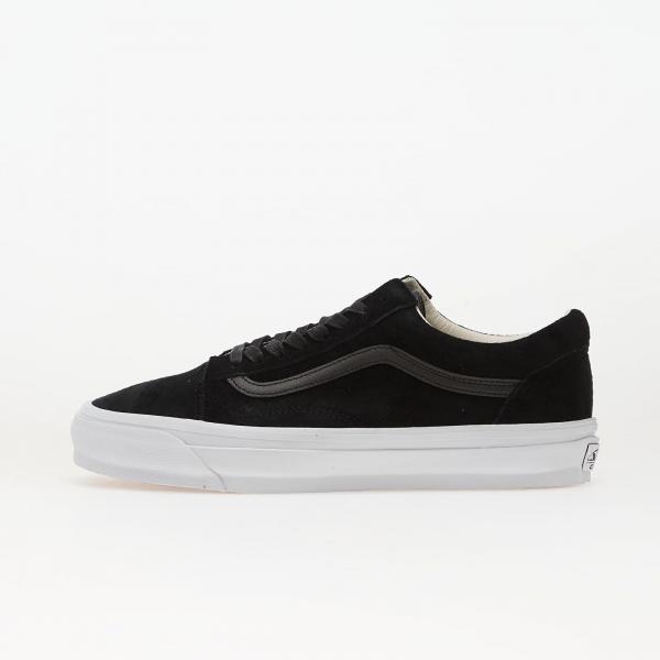 Tenisky Vans LX Old Skool Pig Suede Black EUR 43