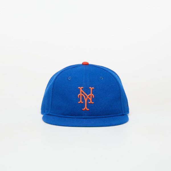 Kšiltovka New Era 59FIFTY MLB RC Fog New York Mets Light Royal Bright Royal 7