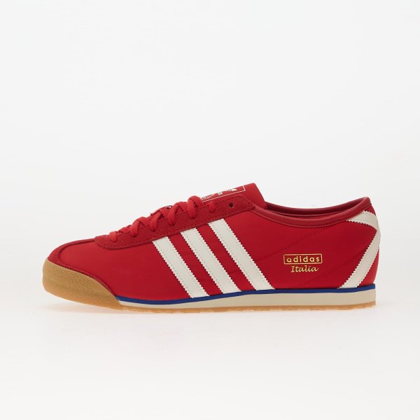 Tenisky adidas Italia 70s Better Scarlet/ Off White/ Gum1 EUR 42