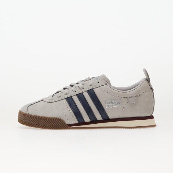 Tenisky adidas Samba 62 Super Grey Two/ Night Indigo/ Gum5 EUR 40 2/3