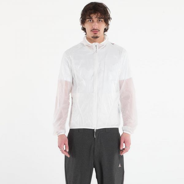 Bunda ROA Hue Packable Wind Jacket White S