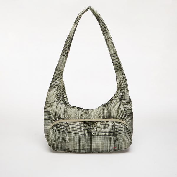 Taška ROA LAKI Packable Knot Bag Black/ Green Universal