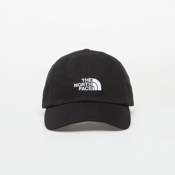 Kšiltovka The North Face Norm Hat TNF Black Universal