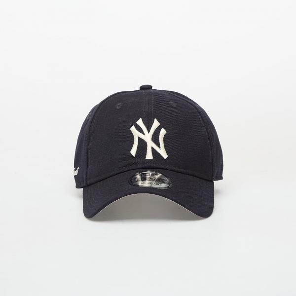 Kšiltovka New Era 9FORTY MLB Fog New York Yankees Navy Universal
