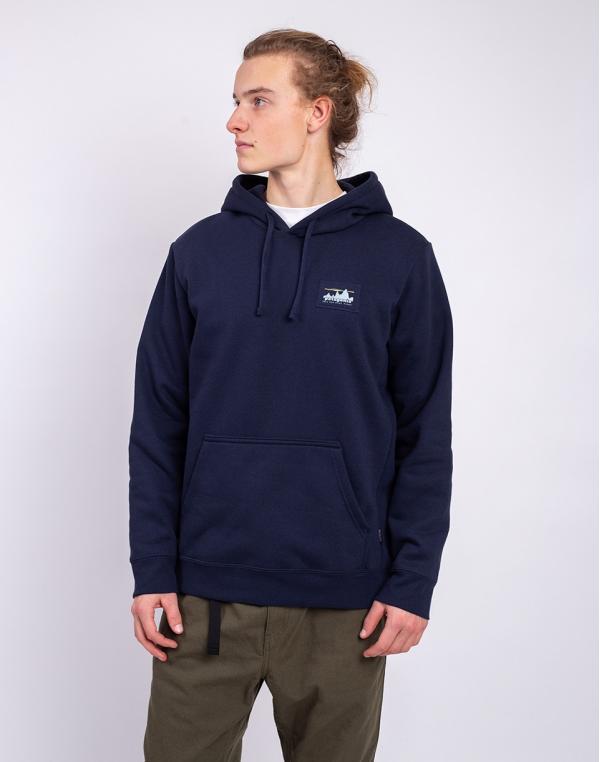 Patagonia '73 Skyline Uprisal Hoody New Navy S