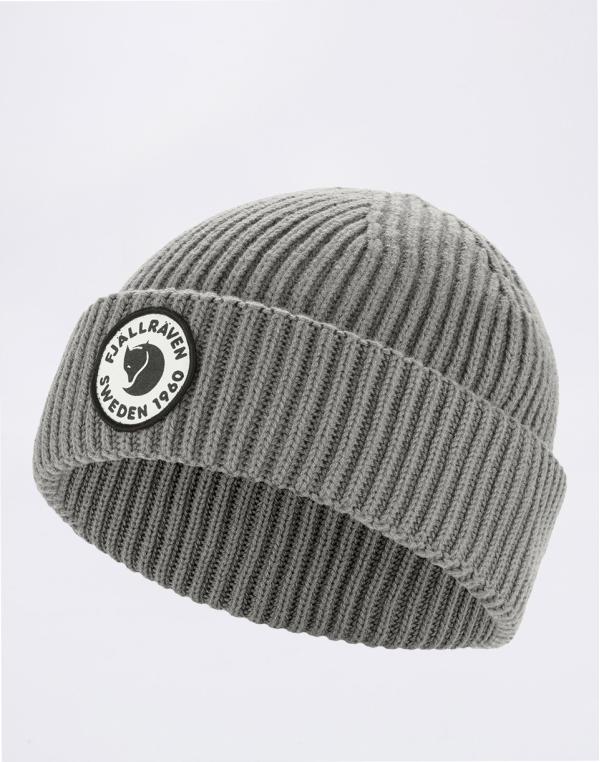 Fjällräven 1960 Lite Logo Hat 020 Grey