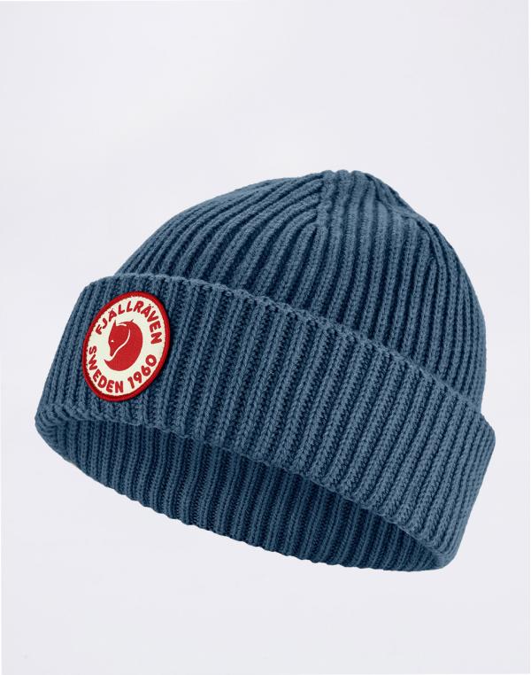 Fjällräven 1960 Lite Logo Hat 534 Indigo Blue