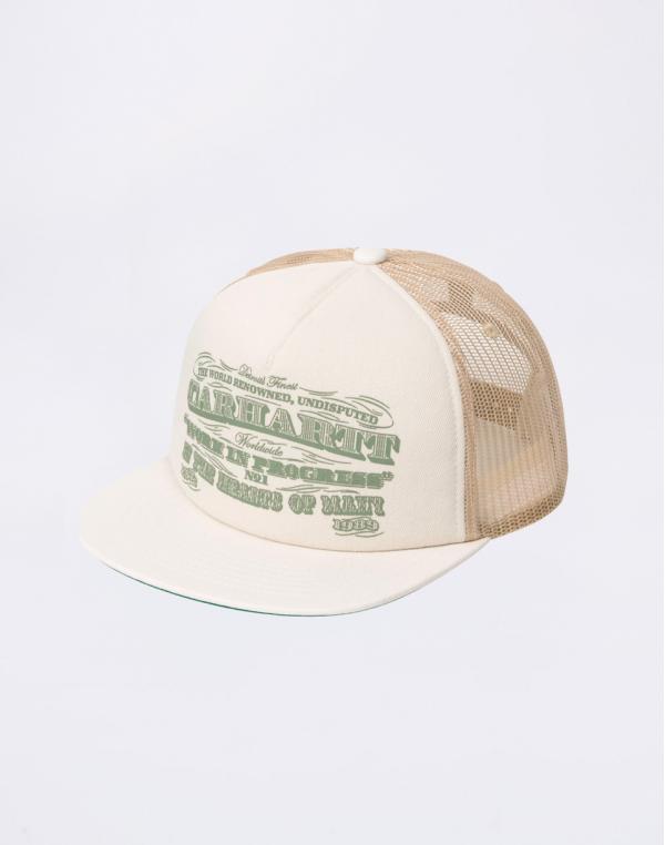 Carhartt WIP 3 One 3 Trucker Wax