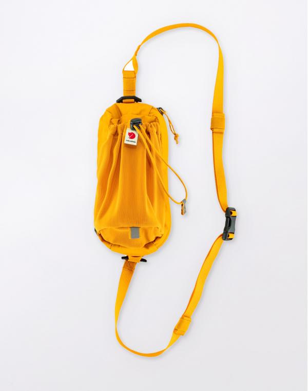 Fjällräven Abisko Bottle Pocket 161 Mustard Yellow