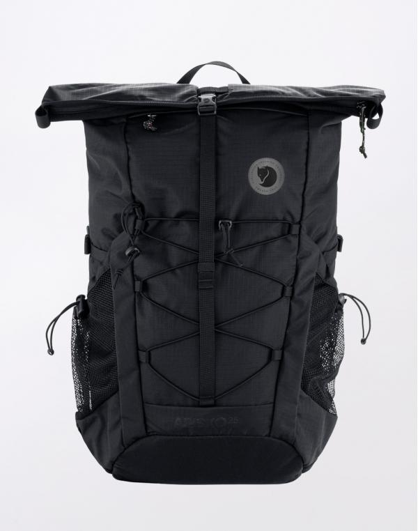 Batoh Fjällräven Abisko Hike Foldsack 550 Black