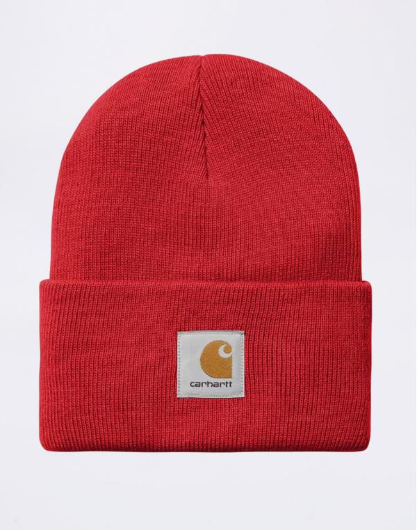 Carhartt WIP Acrylic Watch Hat Chili Pepper