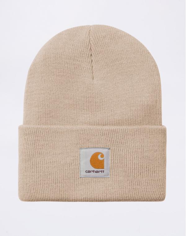 Carhartt WIP Acrylic Watch Hat Fleur De Sel
