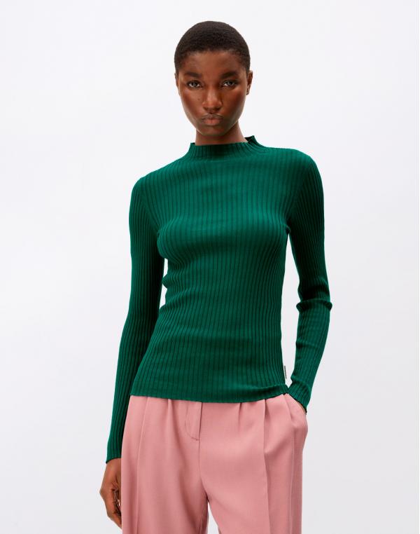 Armedangels Alaania 129 emerald green S