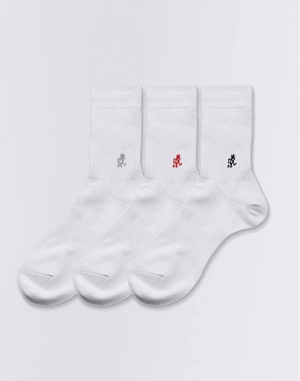 Gramicci Basic Crew Socks A 25-27 CM