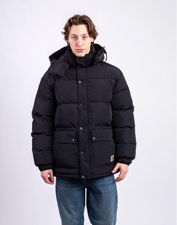Carhartt WIP Brent Jacket Black S