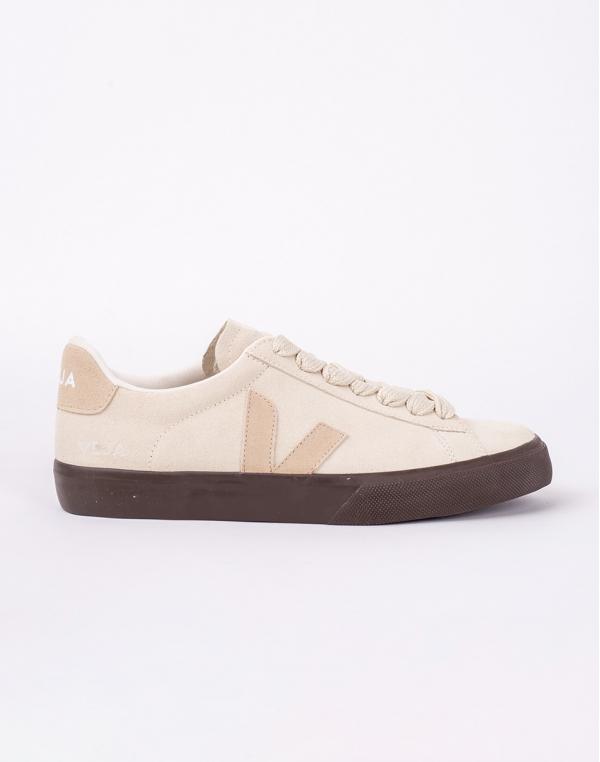 Veja Campo Bold Suede PIER_ALMOND_EAGLE 41