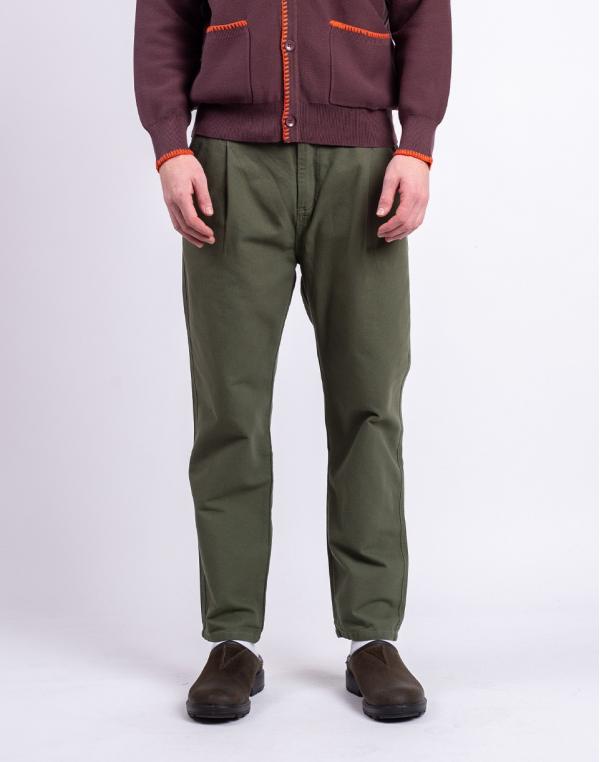 Service Works Canvas Waiters Pant OLIVE S