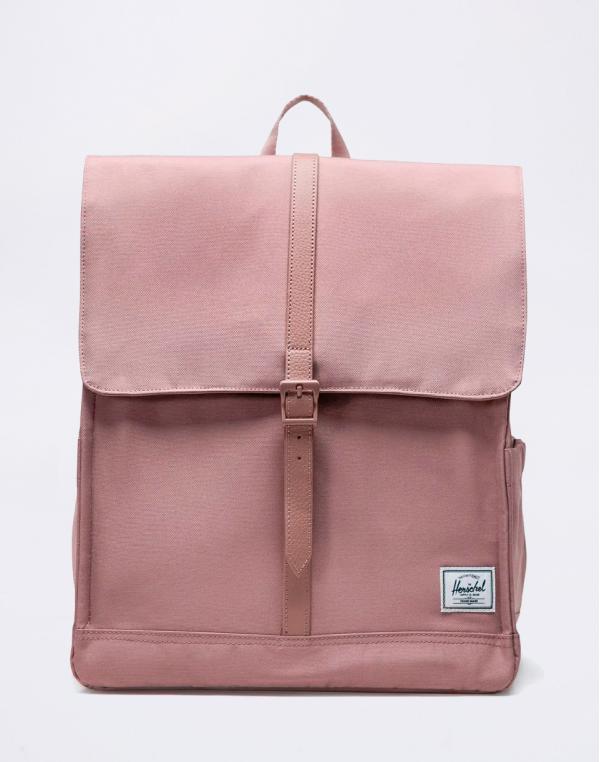 Batoh Herschel Supply City Ash Rose