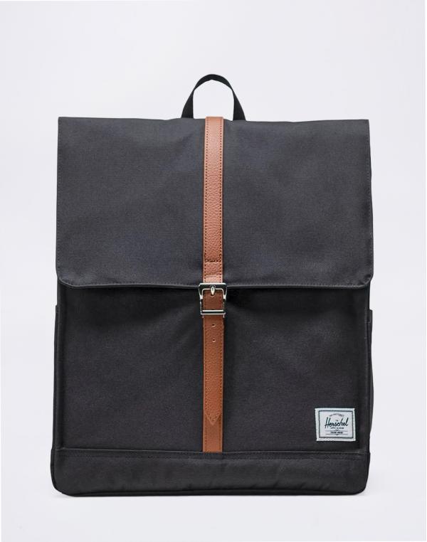 Batoh Herschel Supply City Black