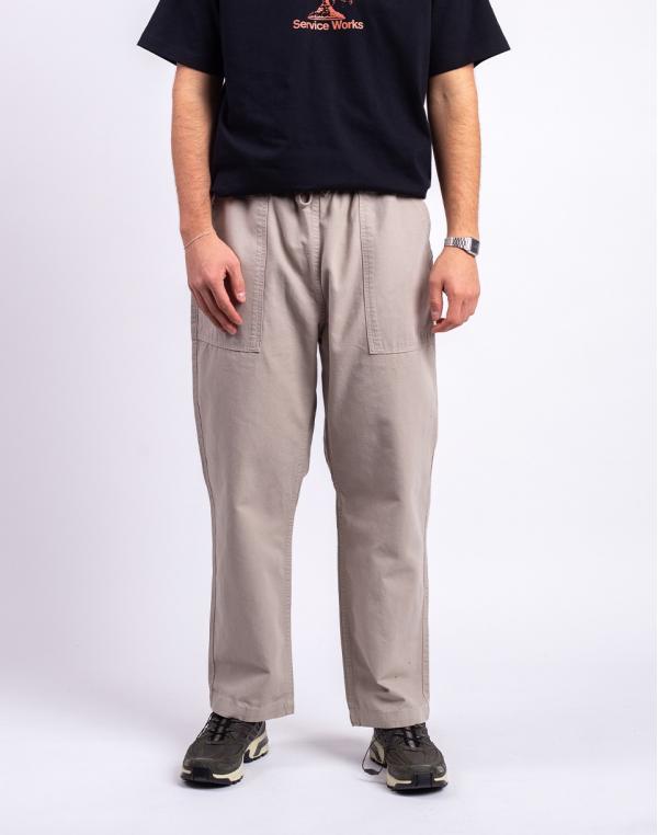 Service Works Classic Chef Pants STONE S