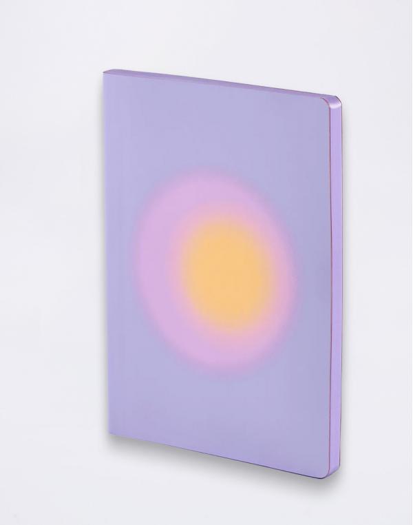 Nuuna Colour Clash L Trance Lilac