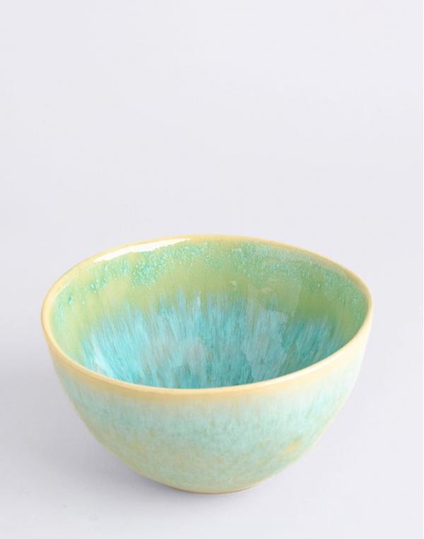 Alma Évora Cereal Bowl Mint Green