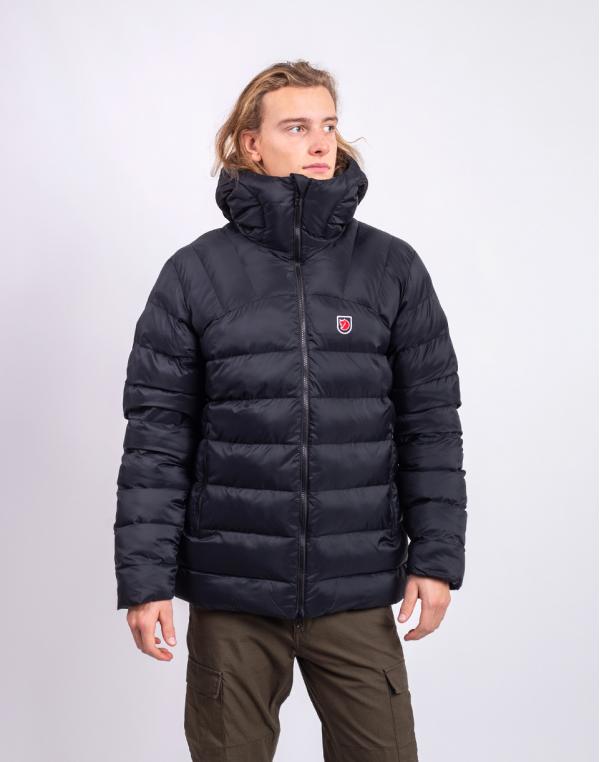 Fjällräven Expedition Mid Winter Jacket M 550-050 Black-Basalt M
