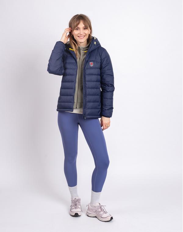 Fjällräven Expedition Pack Down Hoodie W 560 Navy M