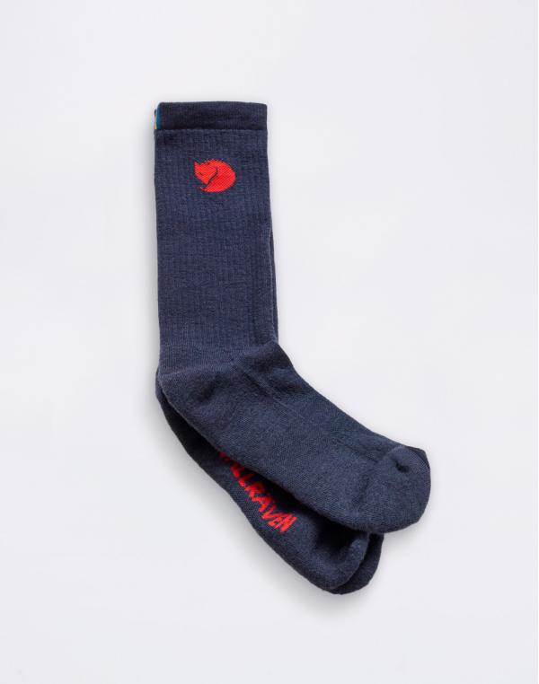 Fjällräven Fjällräven Wool Sock 560 Navy L