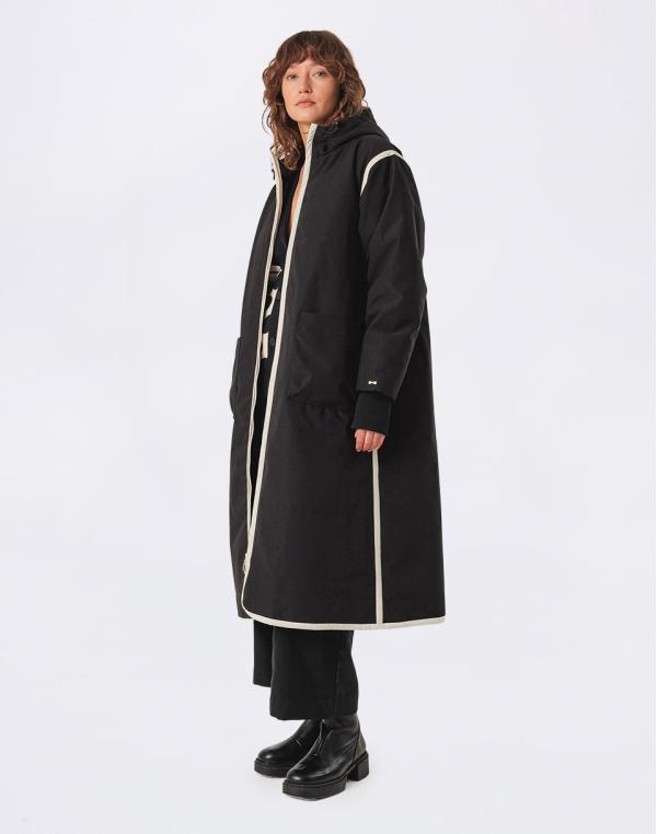 SKFK Garai Cout F252N BLACK 36