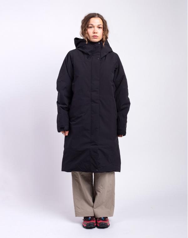 Fjällräven HC Hydratic Padded Parka W 550 Black M