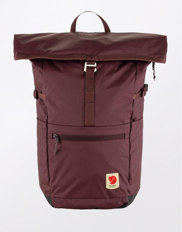 Batoh Fjällräven High Coast Foldsack 24 424 Blackberry