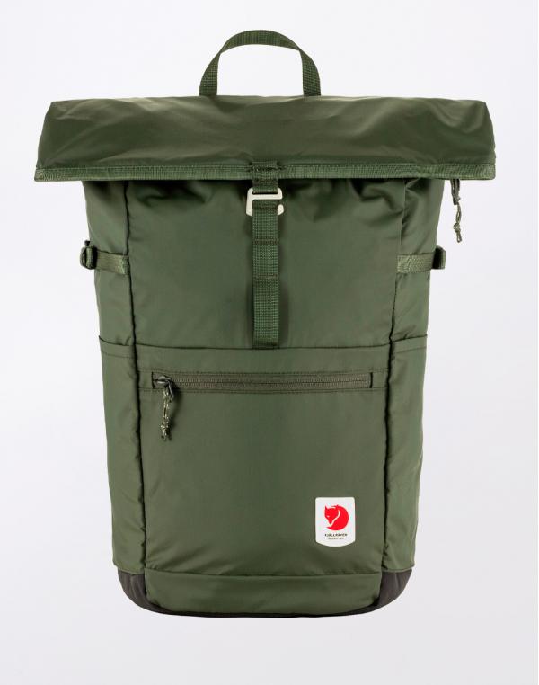 Batoh Fjällräven High Coast Foldsack 24 623 Mountain Green