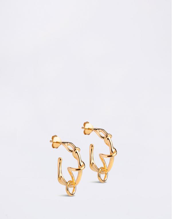 ENAMEL Copenhagen Hoops, Capella 925S/GP
