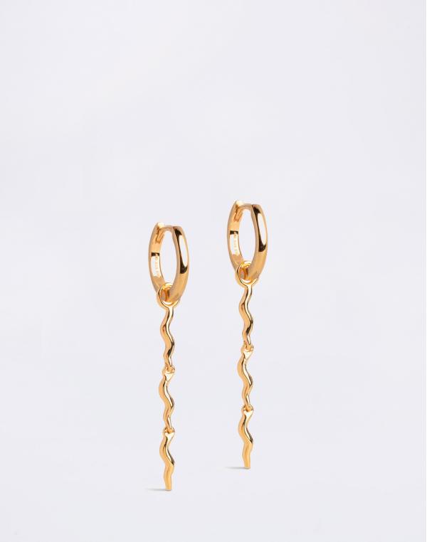 ENAMEL Copenhagen Hoops, Hydrus 925S/GP