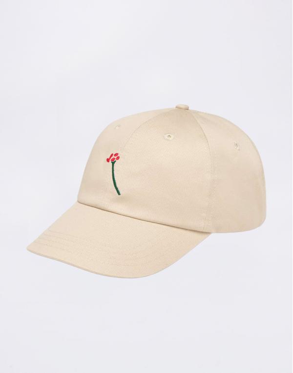 Thinking MU Ivory Flower TM Chris Cap IVORY