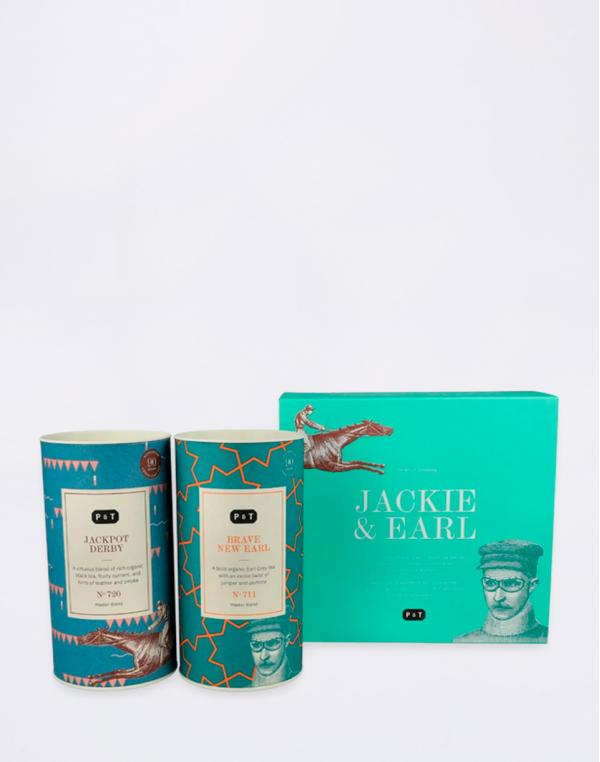 P&T Jackie & Earl Set