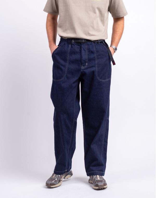 Gramicci Japanese Slub Denim Pant INDIGO S