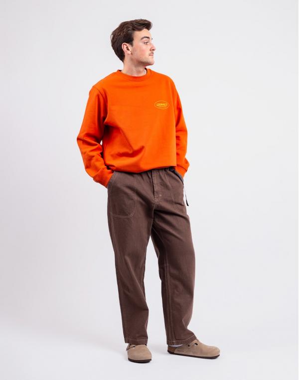 Gramicci Japanese Slub Denim Pant AMBER M