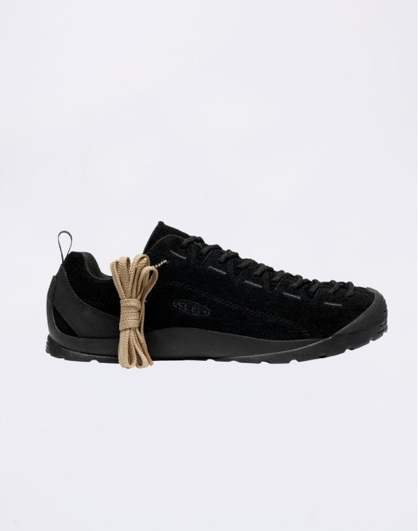 Keen Jasper Men Hairy black/black 42,5