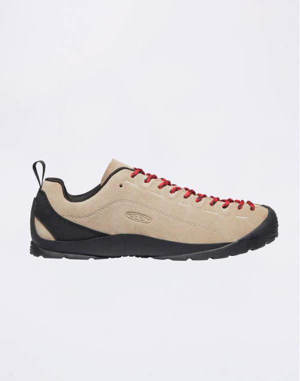 Keen Jasper Men Silver Mink 41
